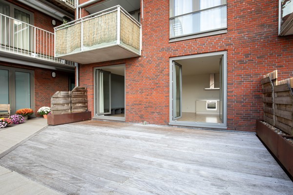Medium property photo - Pablo Picassostraat 109, 3544 NX Utrecht
